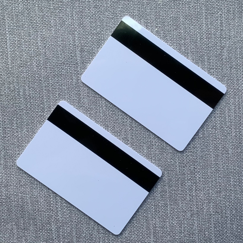 Magnetic Stripe Cards